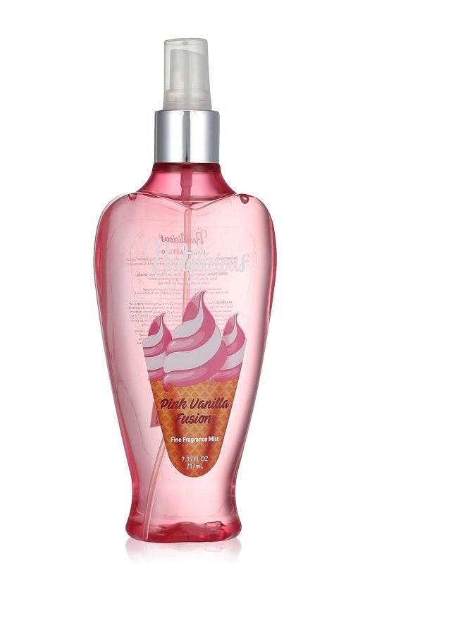 بودي ليشاس معطر للجسم بينك فانيليا فاشون - Image 1